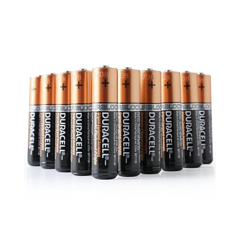 Pilas Aaa Duracell Alcalinas Pack De 32 Baterias