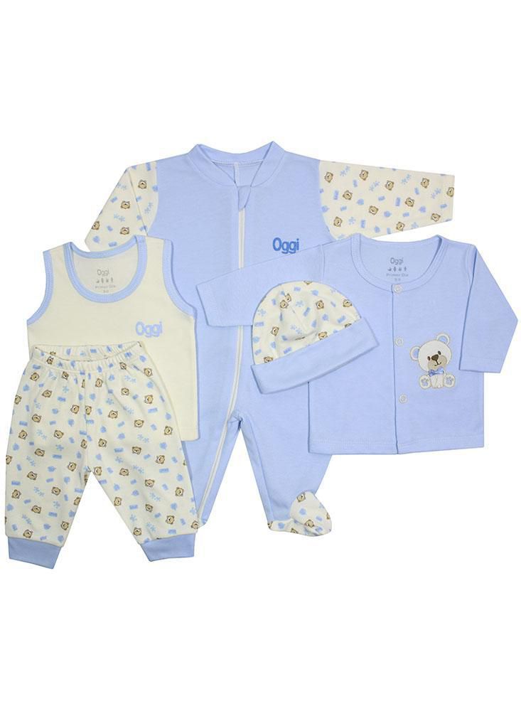 Conjunto primer best sale dia para bebe