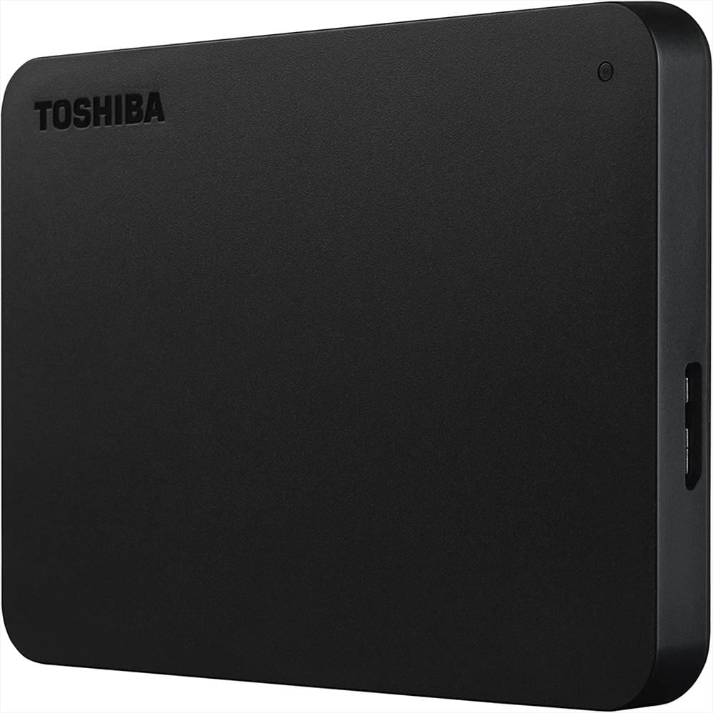 Disco Duro Externo 2 Teras Toshiba Canvio Neg | Éxito - exito.com