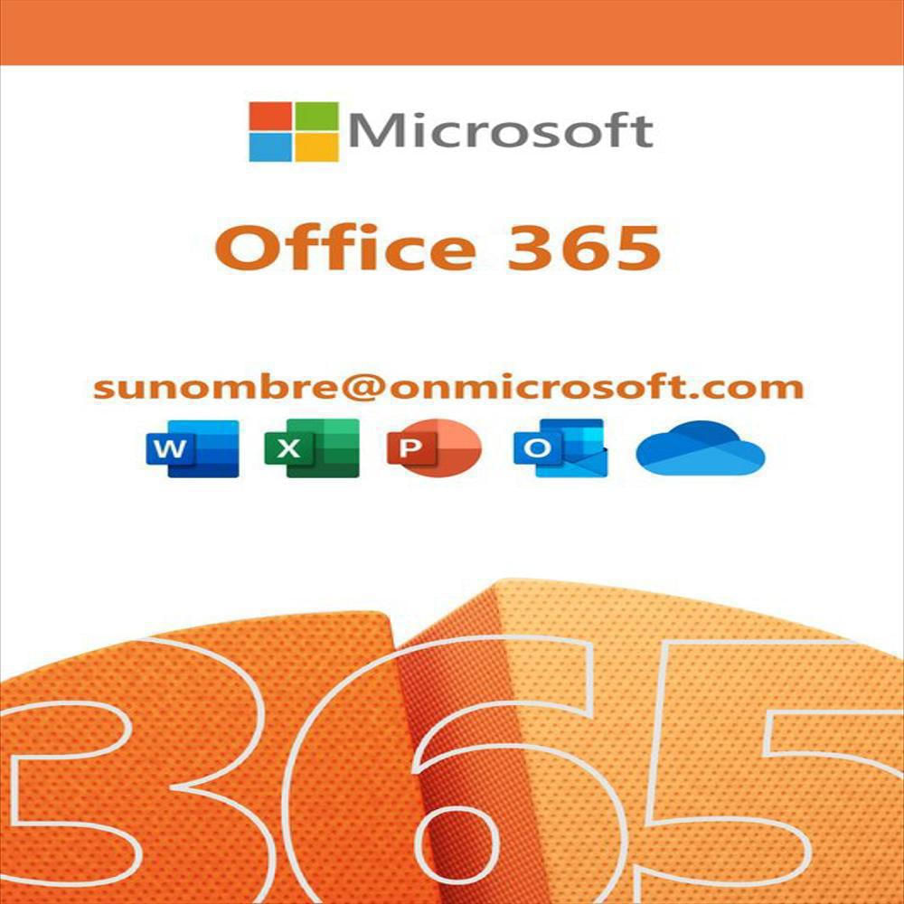 Office 365 A3 Vitalicio | Éxito 