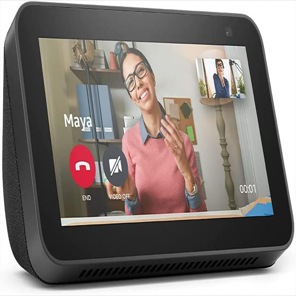 Asistente Inteligente Con Pantalla Amazon Echo Show 5 img #1