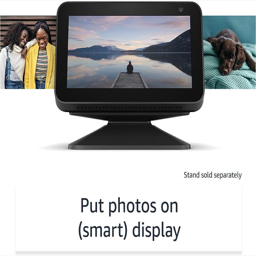 Asistente Inteligente Con Pantalla Amazon Echo Show 5 img #3