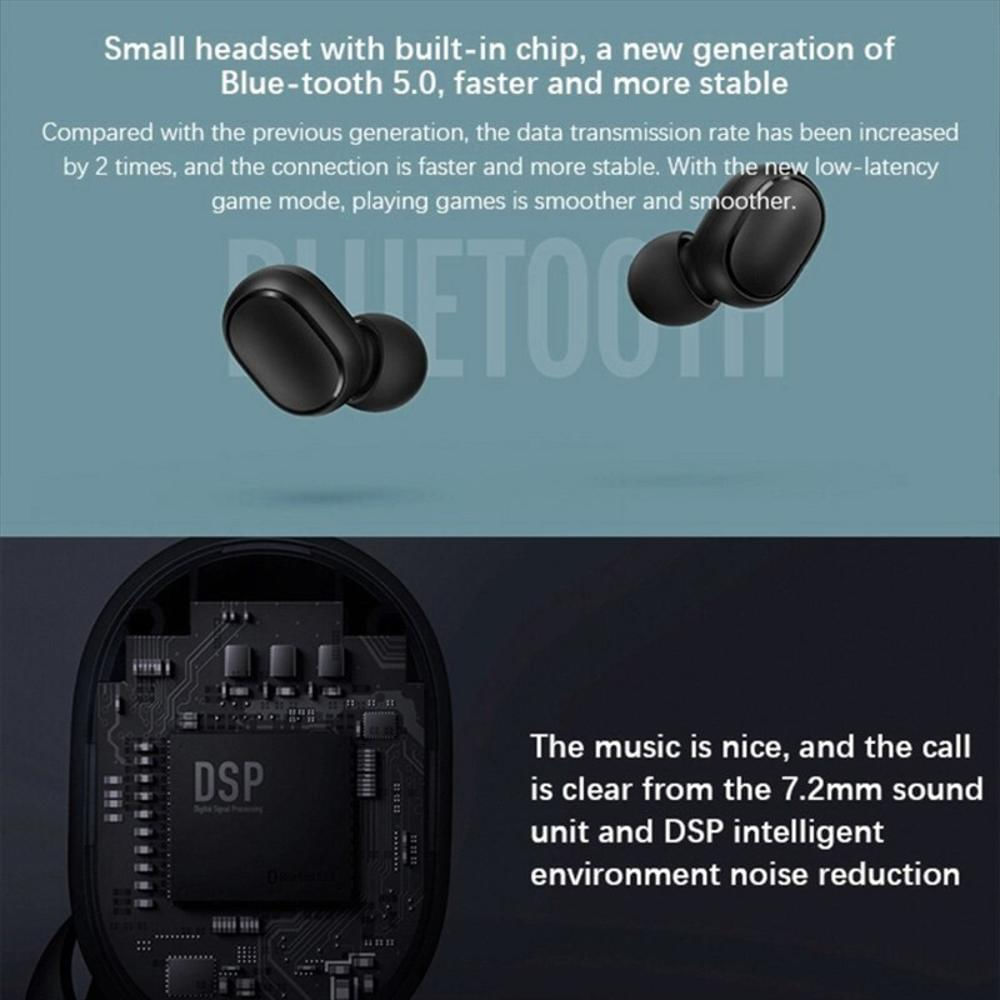 audifonos inalambricos xiaomi airdots 2