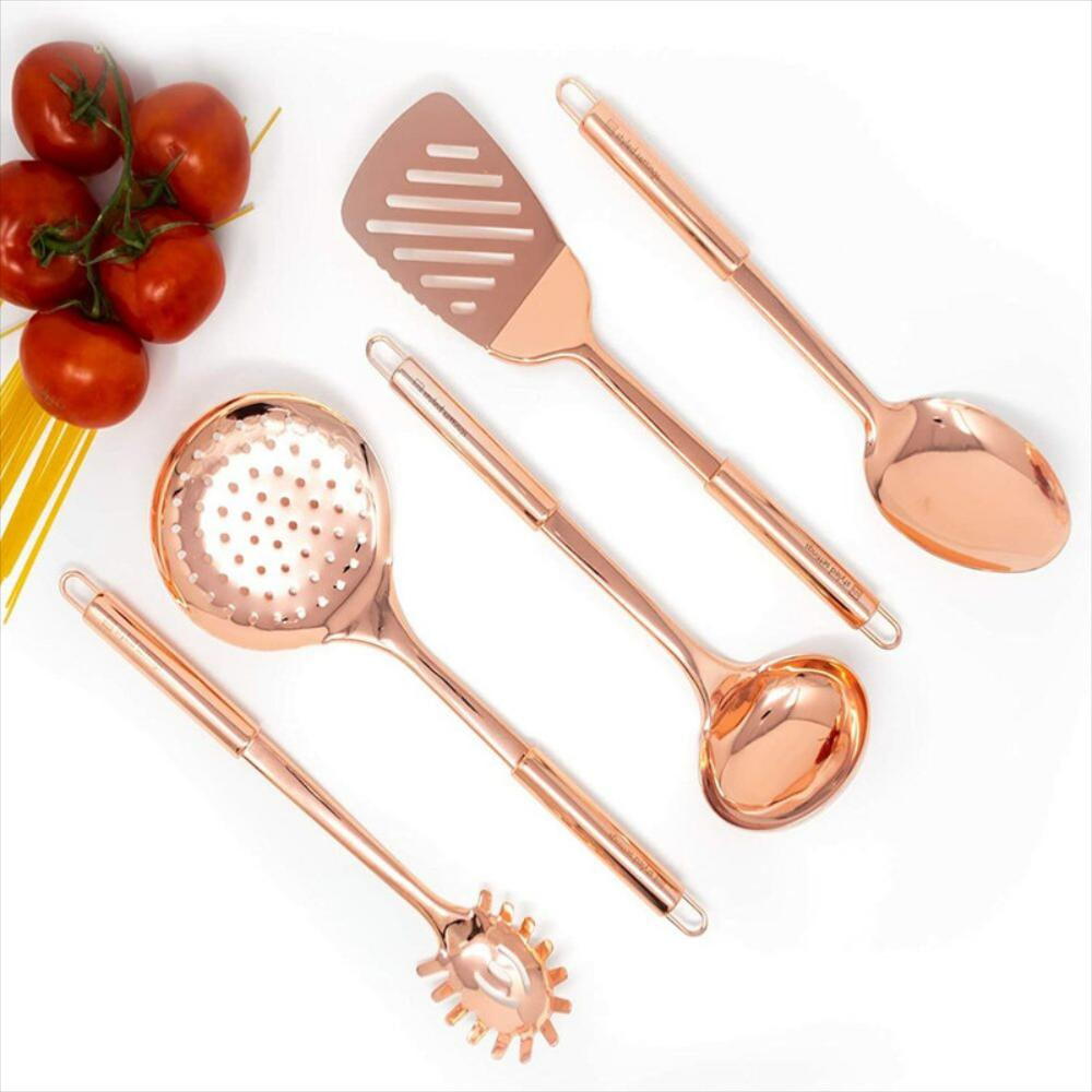 Set 5 utensilios de cocina