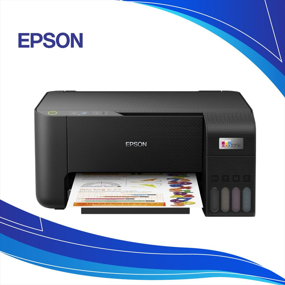 Impresora Multifuncional Epson De Sistema Continuo De Tintas 9308