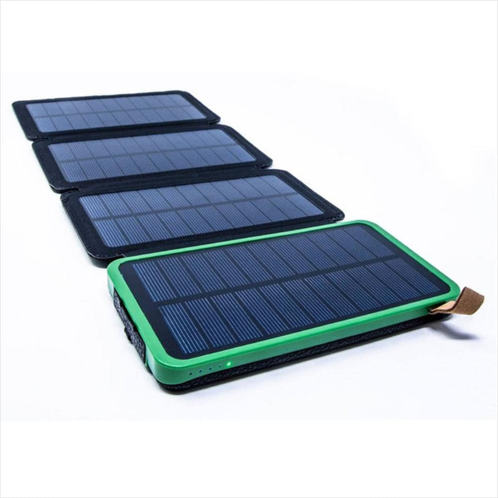 Cargador solar para celulares (10000mAh)