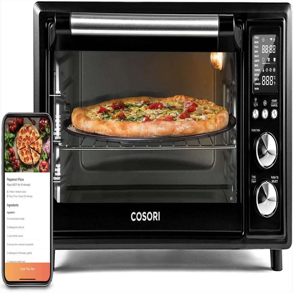 Horno Tostador Freidor De Aire 32Qt Cosori Con Rejil | Éxito - Exito.com