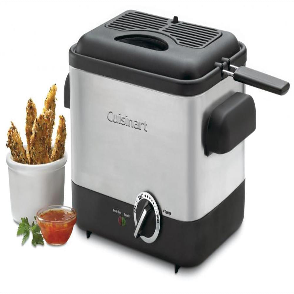 Exito.com | Freidora Compacta Por Cuisinart Cdf 100P1