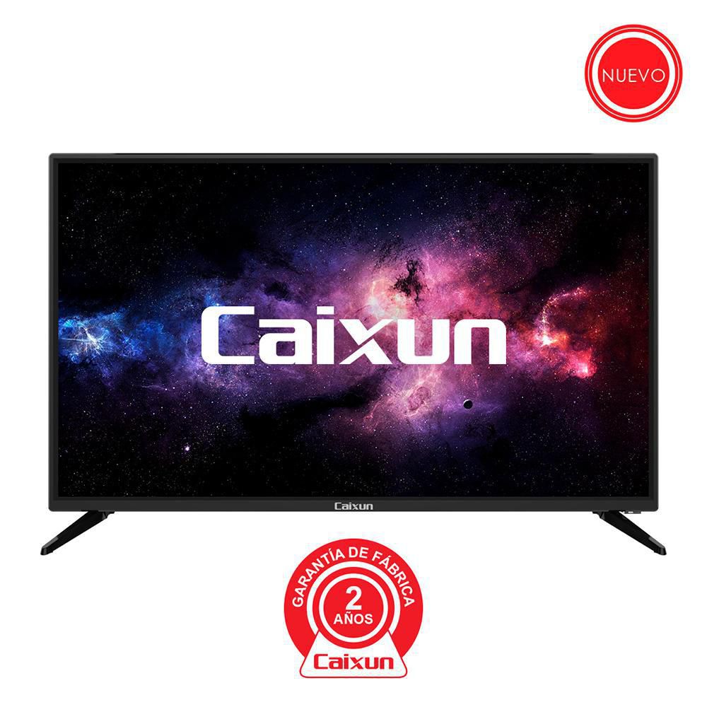 Televisor Caixun Led 80 Cms 32 Pulgadas Hd Básico CX32 ...