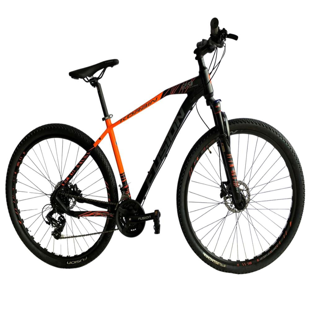 Bicicleta Fusion Korbin Rin 29 Hidraulica 9X3 Sensah xito