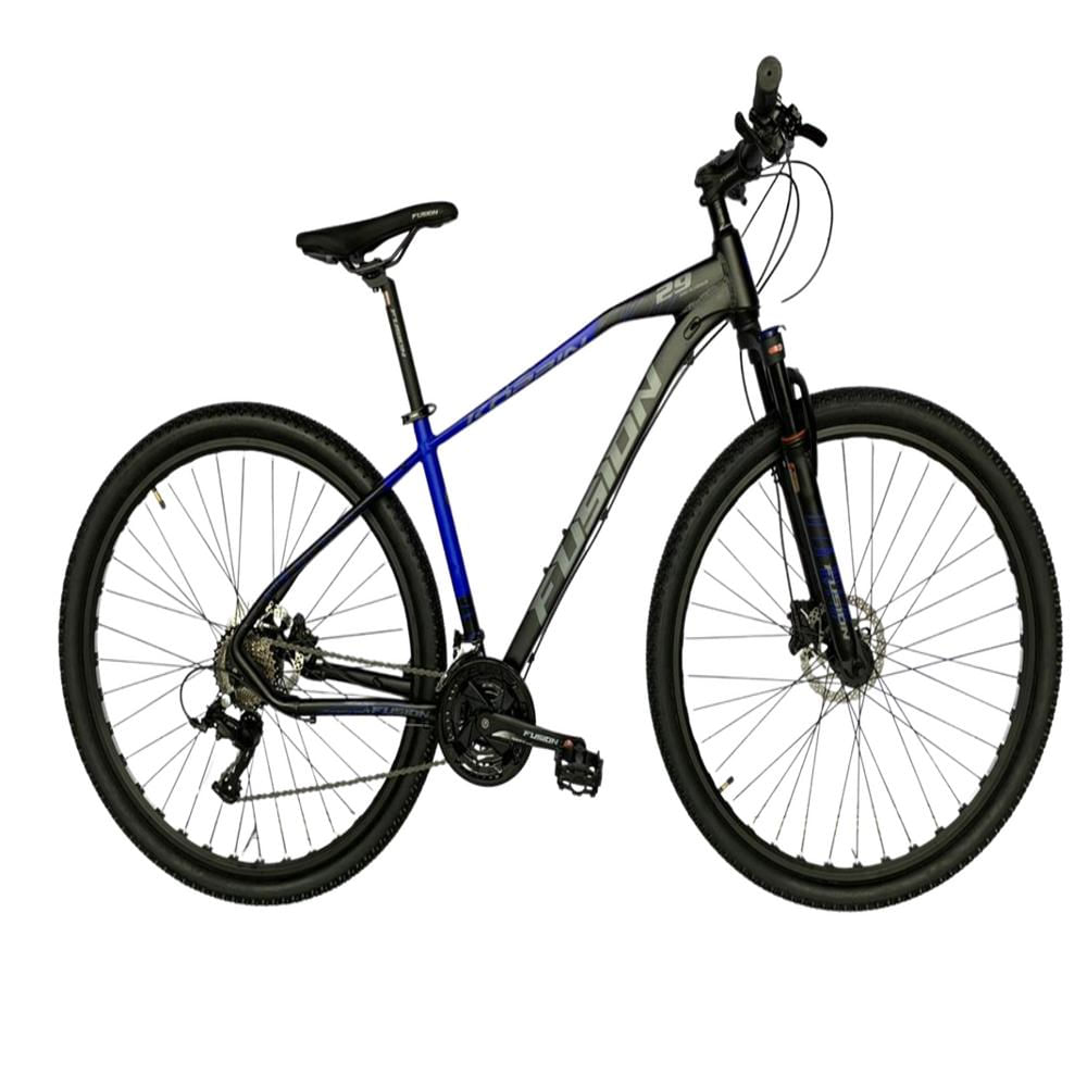 Bicicleta Fusion Korbin Rin 29 Hidraulica 9X3 Sensah xito