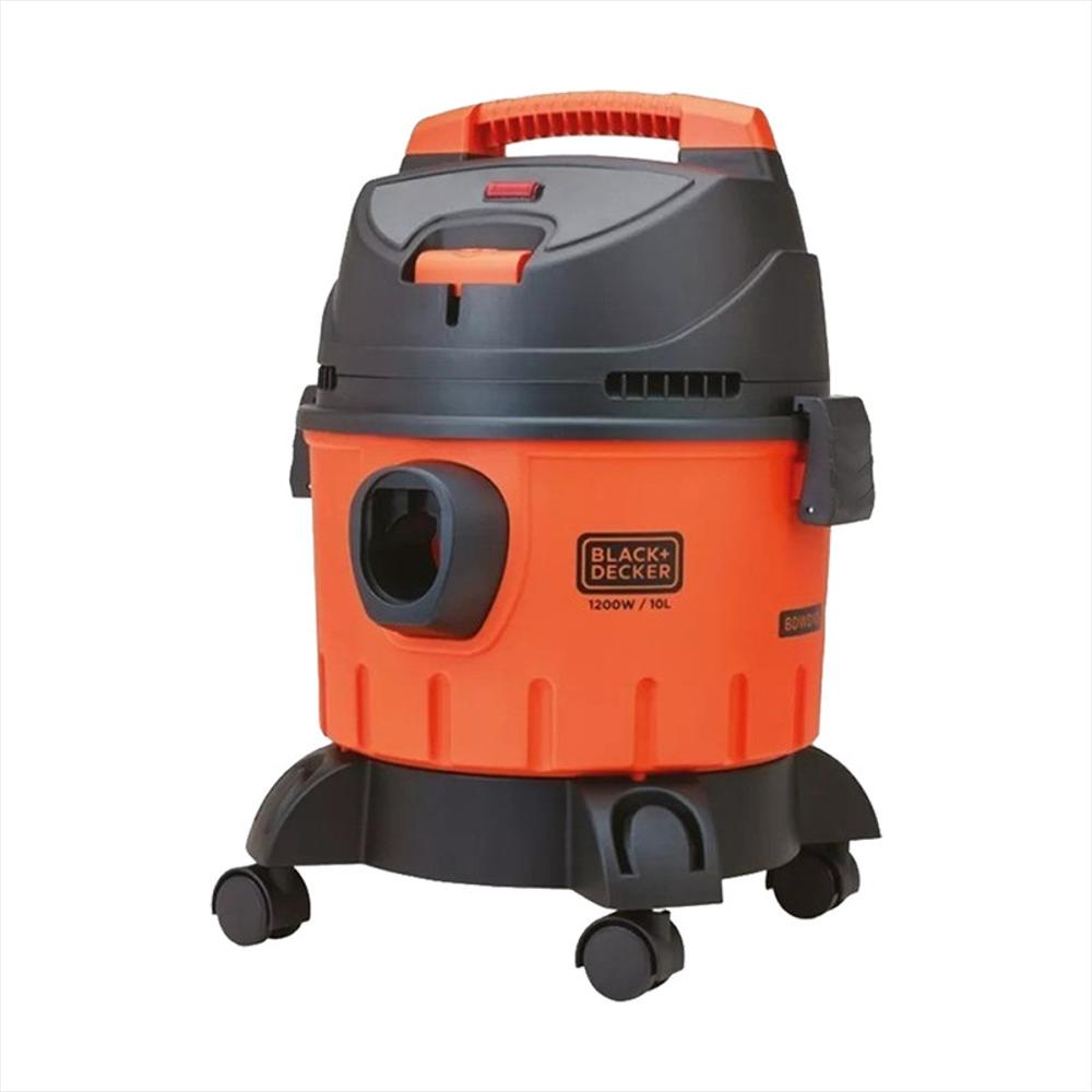 Aspiradora Sopladora 1.6 Hp 2.6Gal 10L Black Decker