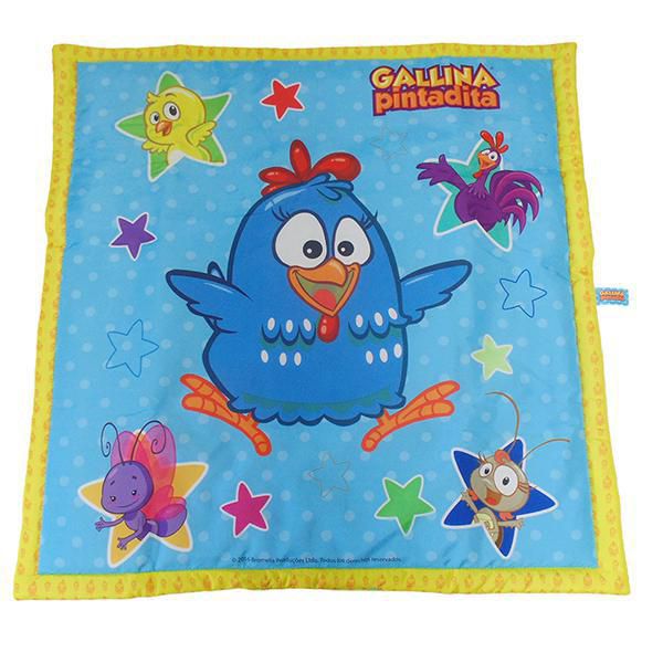 Quiero Jugar A La Gallina Pintadita