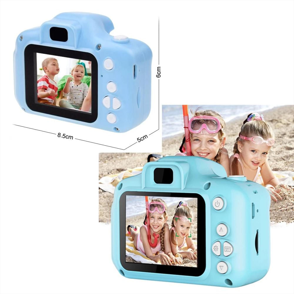 Mini cámara de impresora de acción barata video digital para niños foto cámara  instantánea para