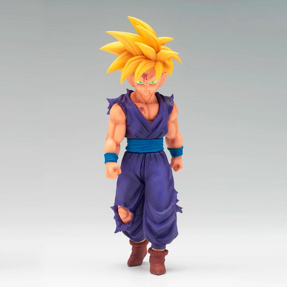 Dbz Sew V5 B Super Saiyan Son Gohan