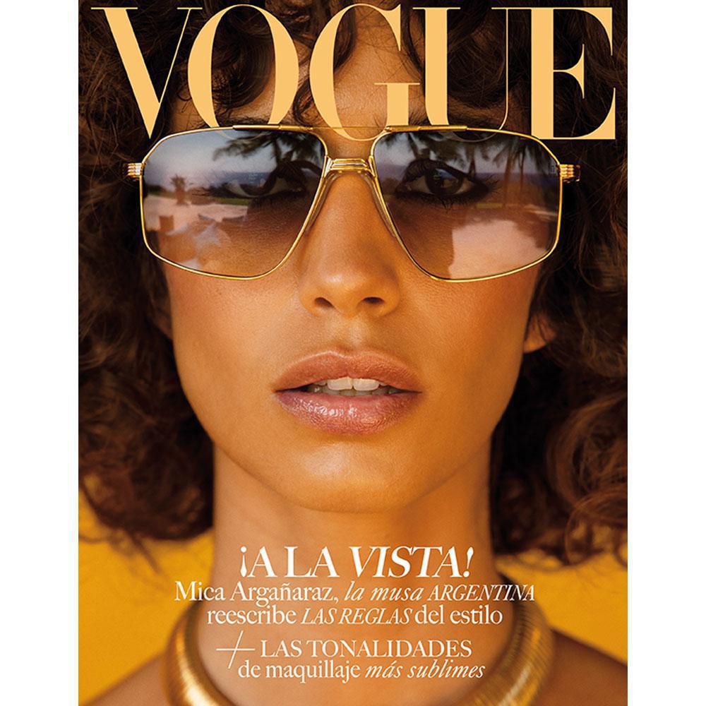 Revista Vogue Moda COMUNICAN 4484 