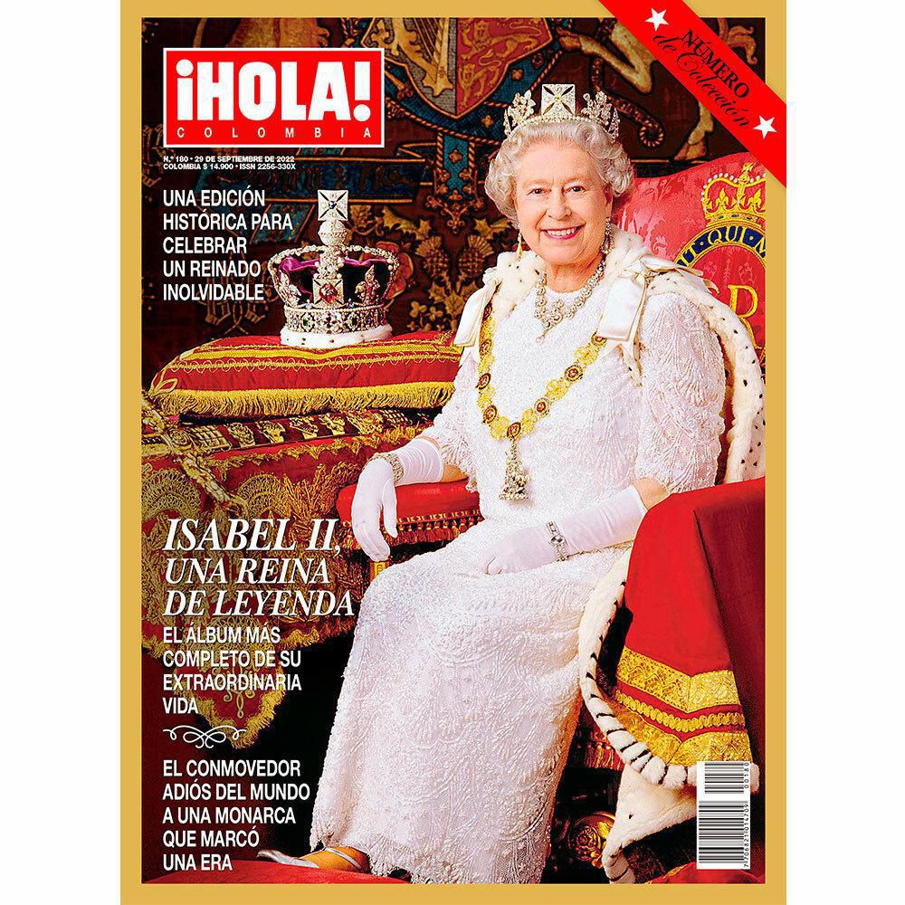 Revista Hola Colombia EL TIEMPO 700005772 