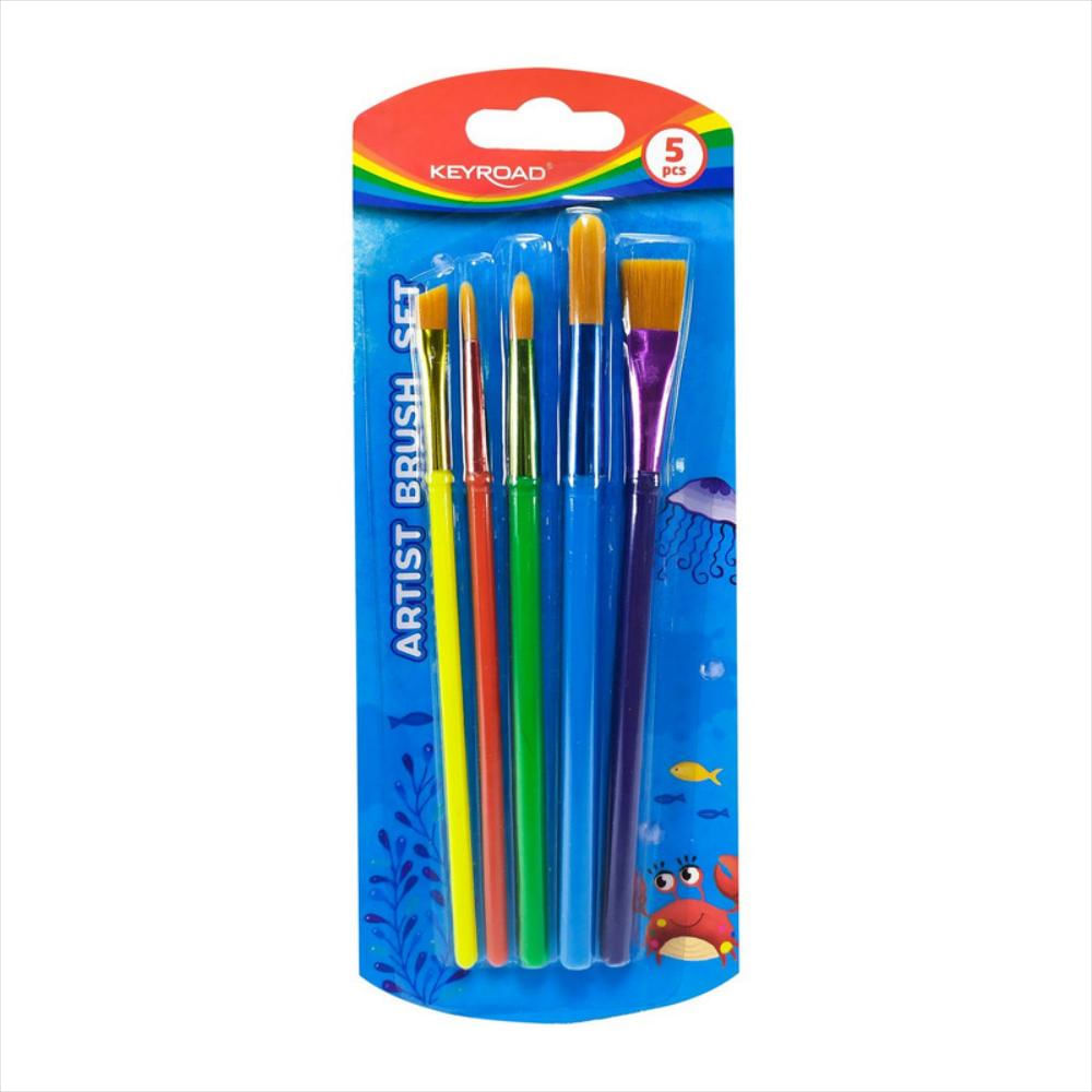 Kit De Dibujo Escolar X 4 Piezas