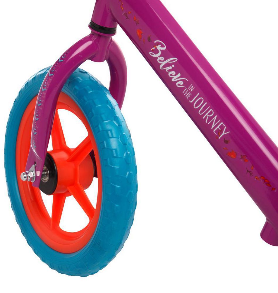 Frozen balance bike big 2024 w