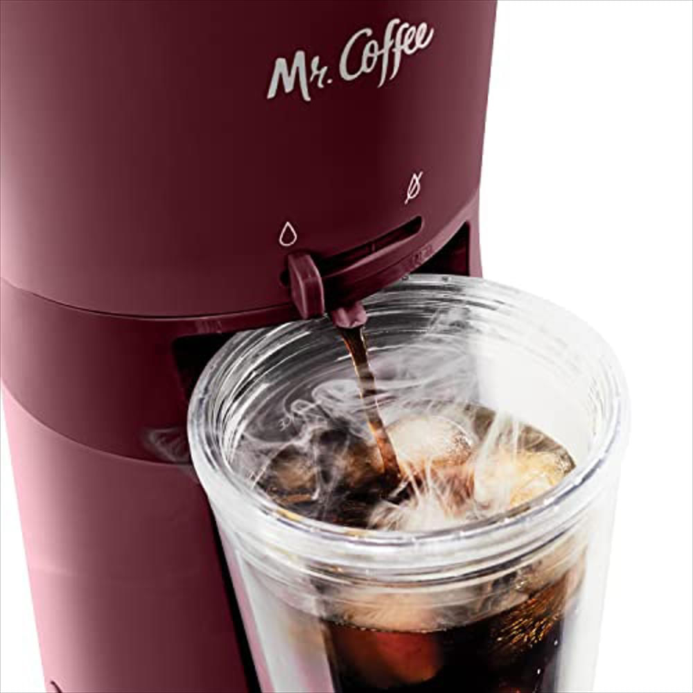  Mr. Coffee Cafetera 4 en 1 de una sola porción Latte