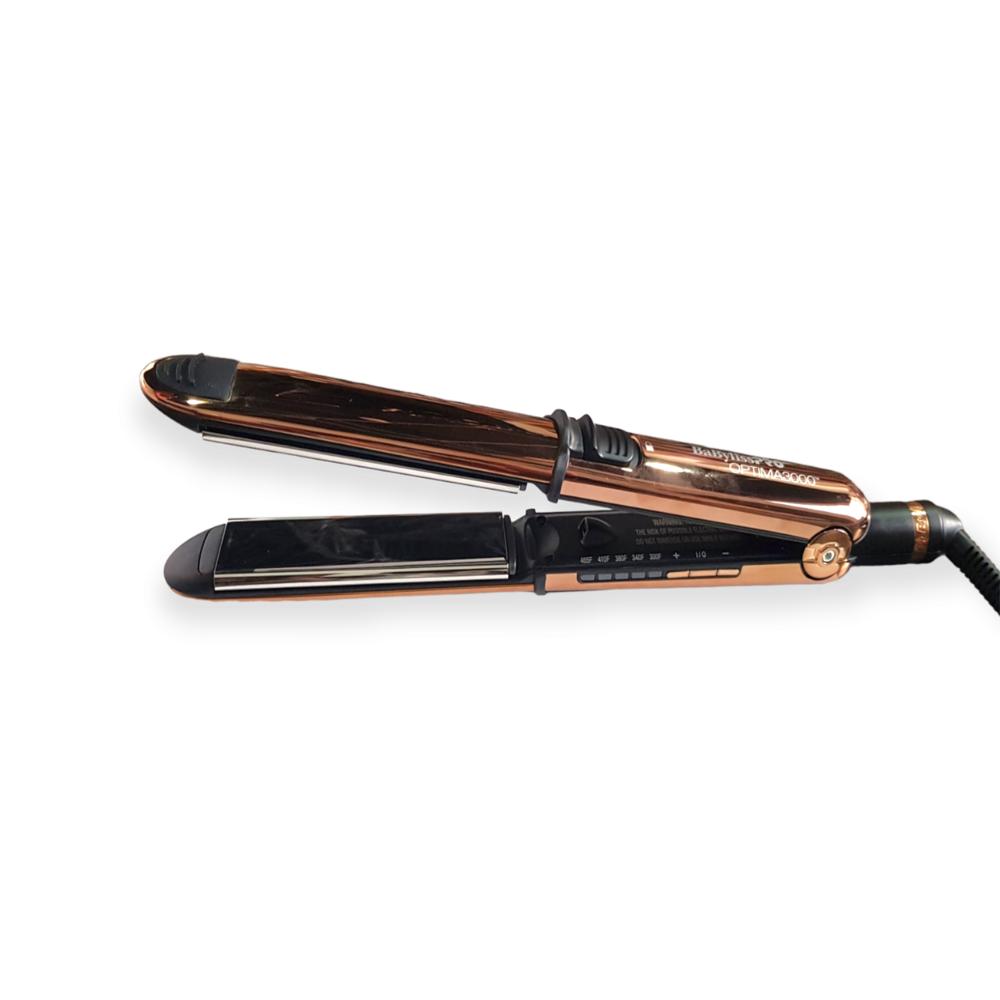 Plancha Babyliss Optima 3000 Rose Gold img #2