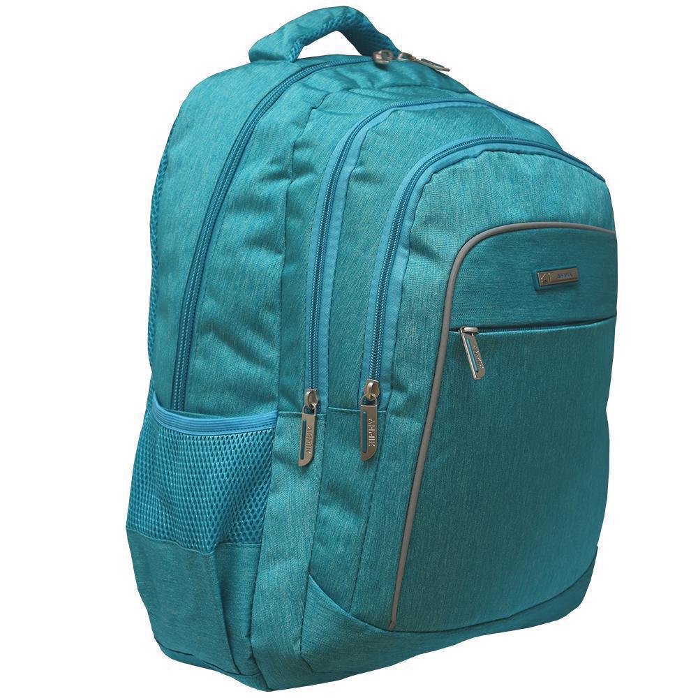 Morral Backpack Ahmik 15 Pulgadas Aqua