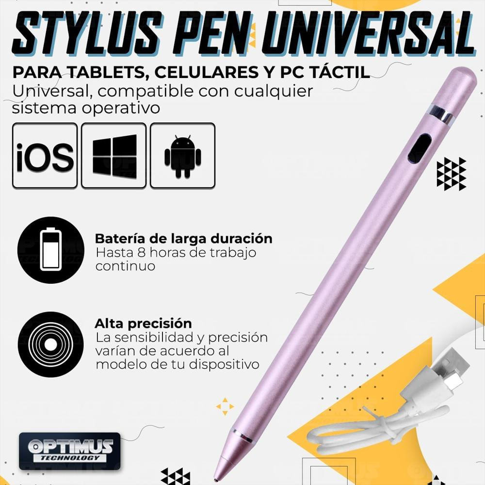 Cómo elegir un stylus para tu tablet
