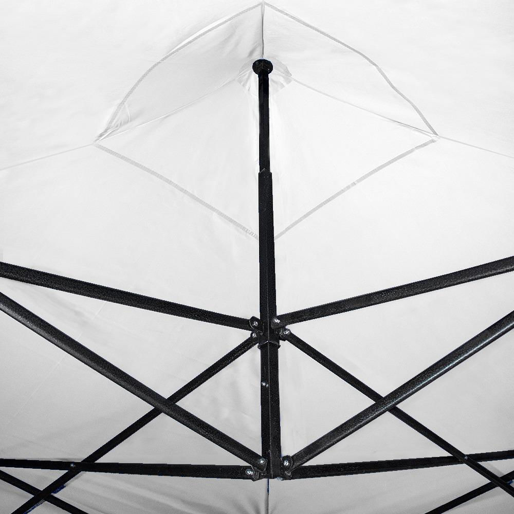 CARPA DE 3X6 METRO IMPERMEABLE ESTRUCTURA REFORZADA PLEGABLE