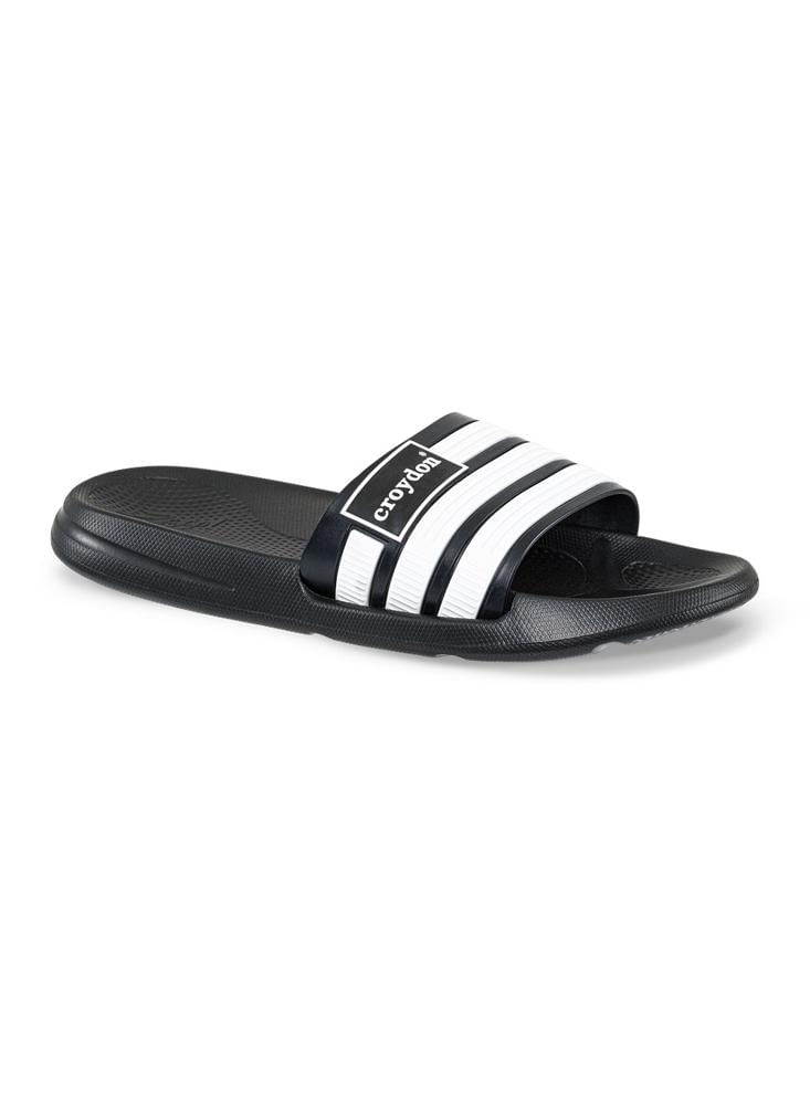 Sandalias Milann Negro Para Hombre Croydon xito exito