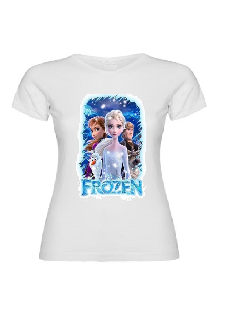 Camisetas frozen 2025