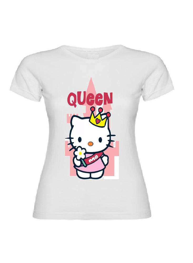 Camiseta Para Ni a Hello Kitty Ropa Para Ni a 2 blanco