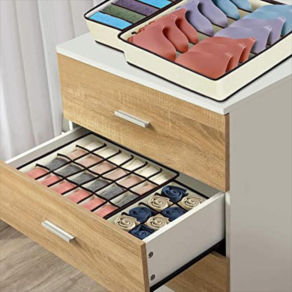 Organizador De Brasier Magicfly Closet Organizador Exito