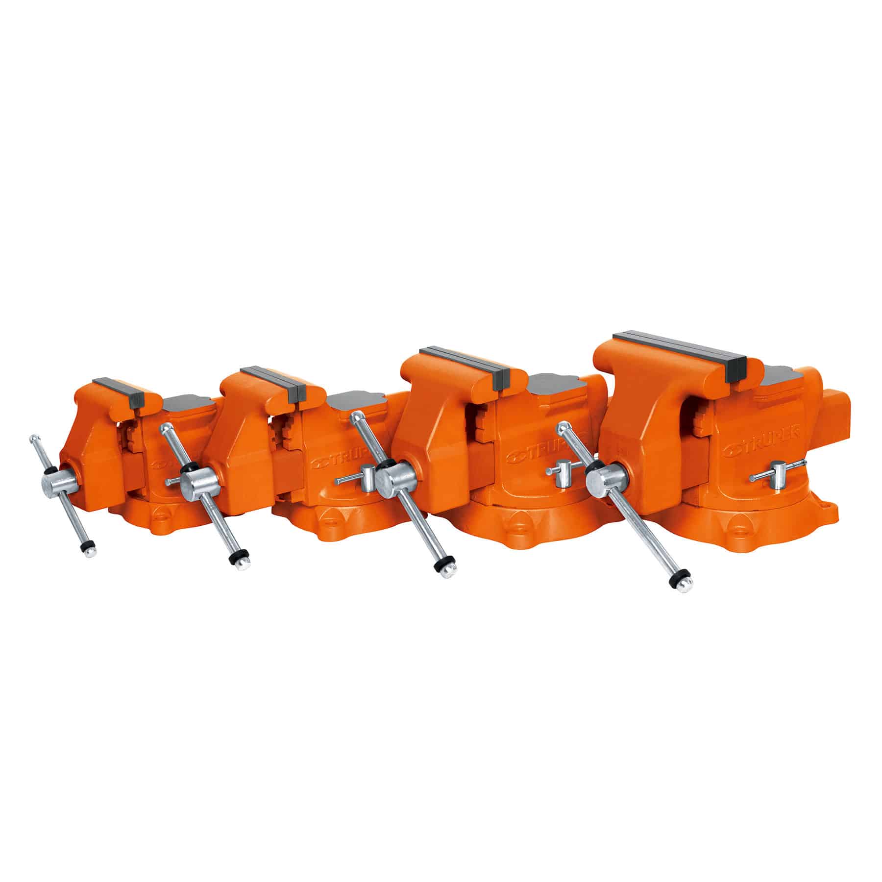Prensa De Banco Industrial 8" Truper img #1