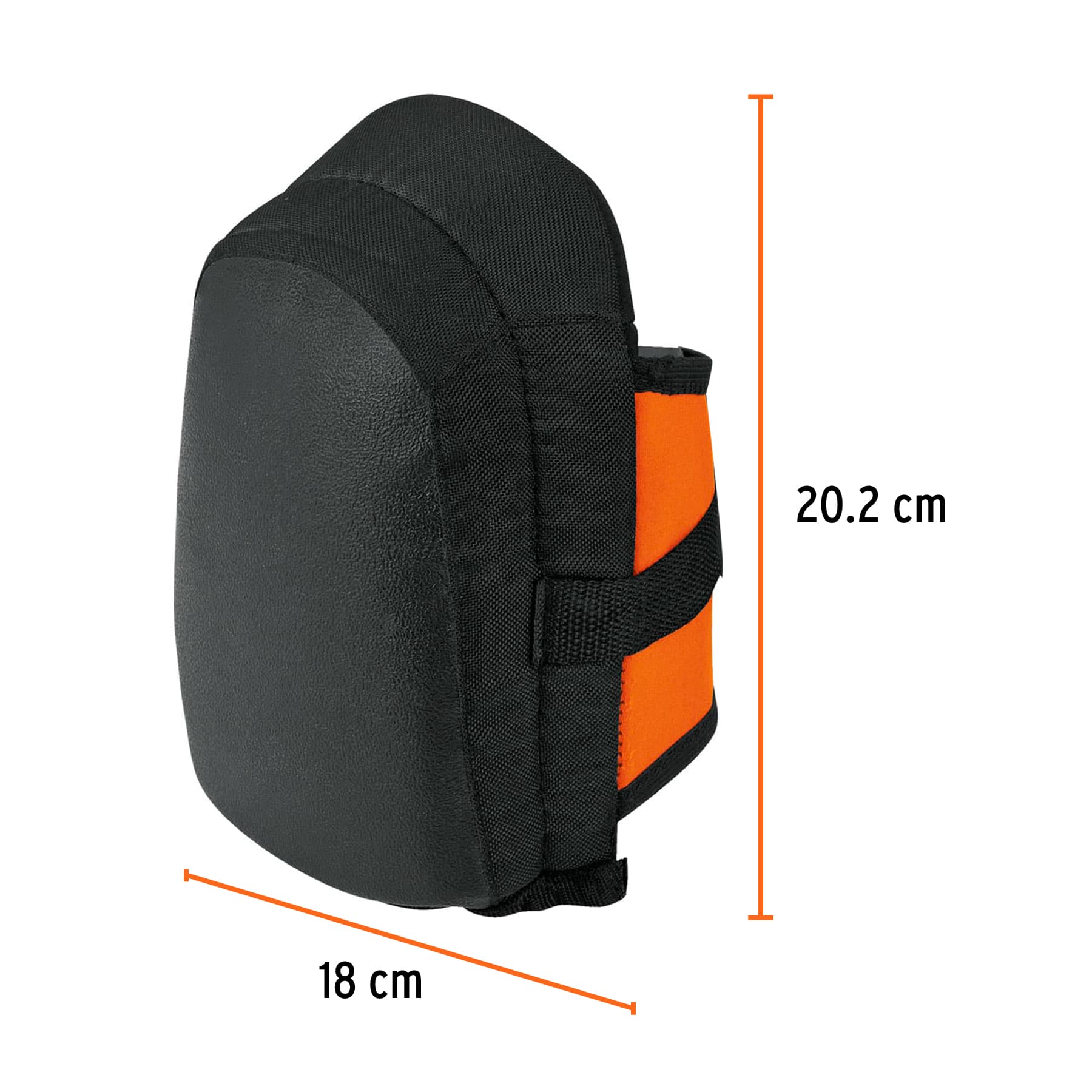 Rodilleras De Neopreno en Par Truper img #2