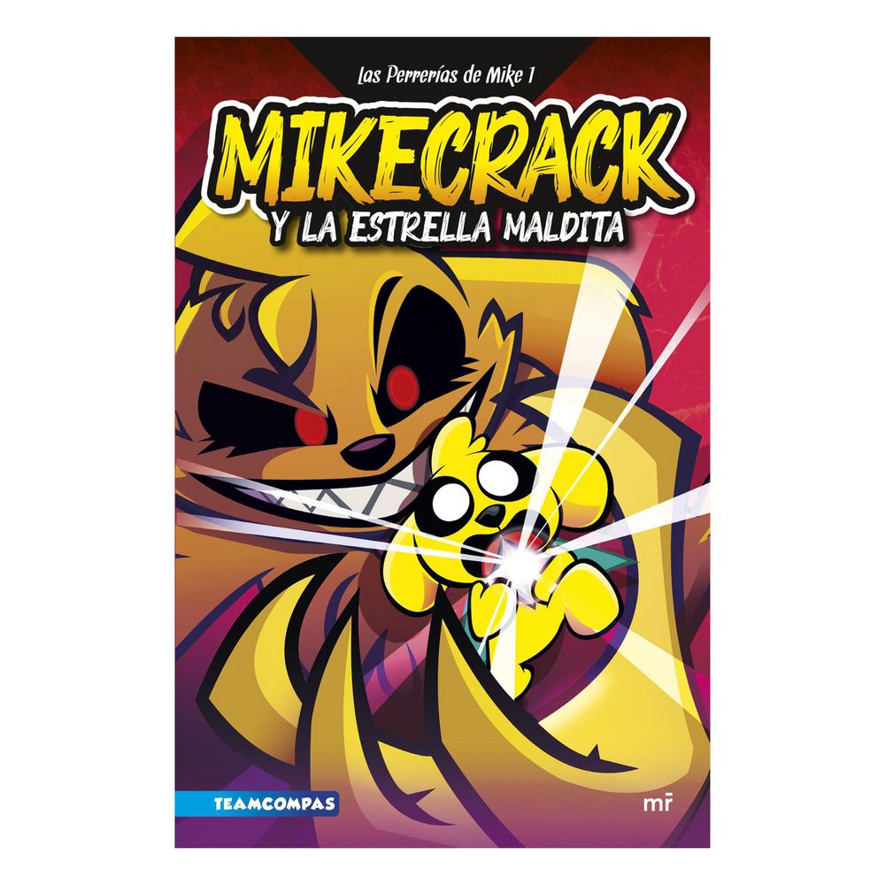 Las Perrerías de Mike 1, Mikecrack