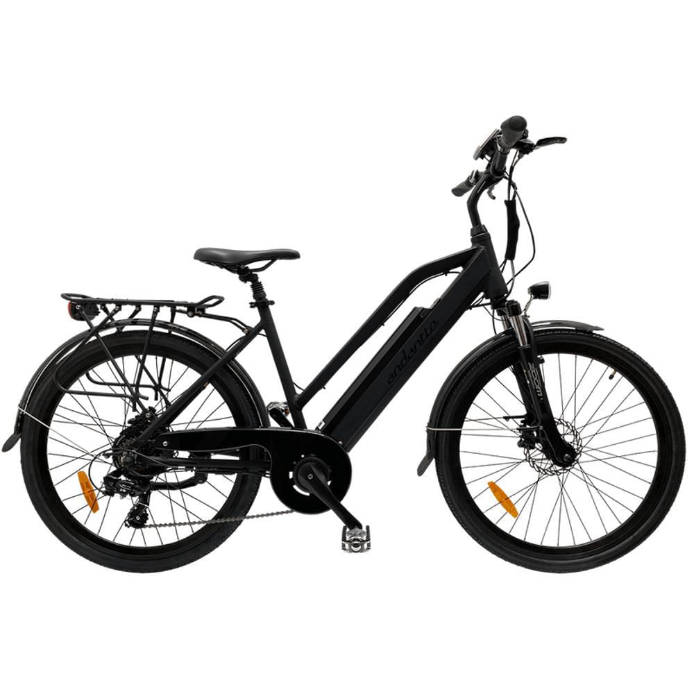 Bicicleta El ctrica Andantte Forza 350W Negra xito exito