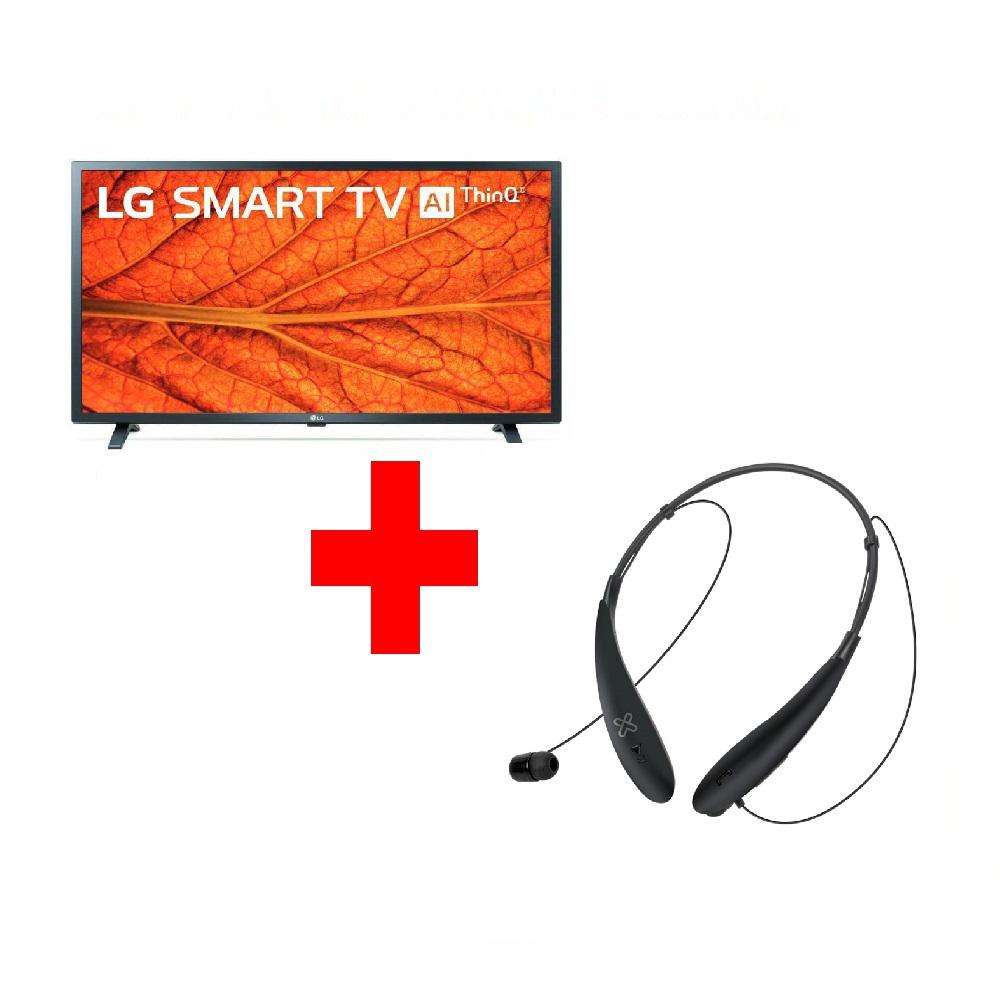 TV LG 32 Pulgadas 80 cm 32LM637BPDB HD LED Smart TV