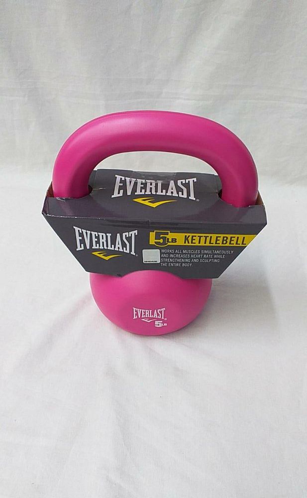 Mancuerna Rusa 5lb Everlast Evem010 