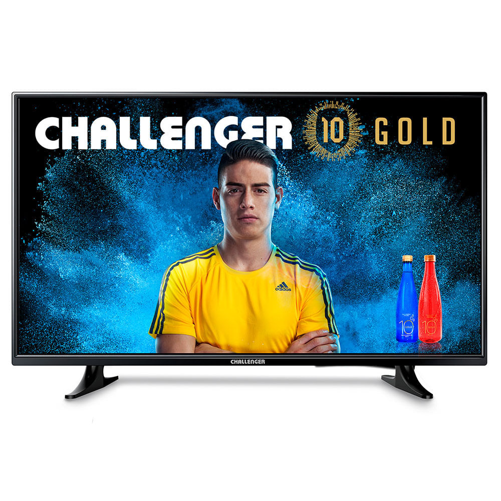 Televisor Challenger 40 Pulgadas 40TL31 💰 » Precio Colombia