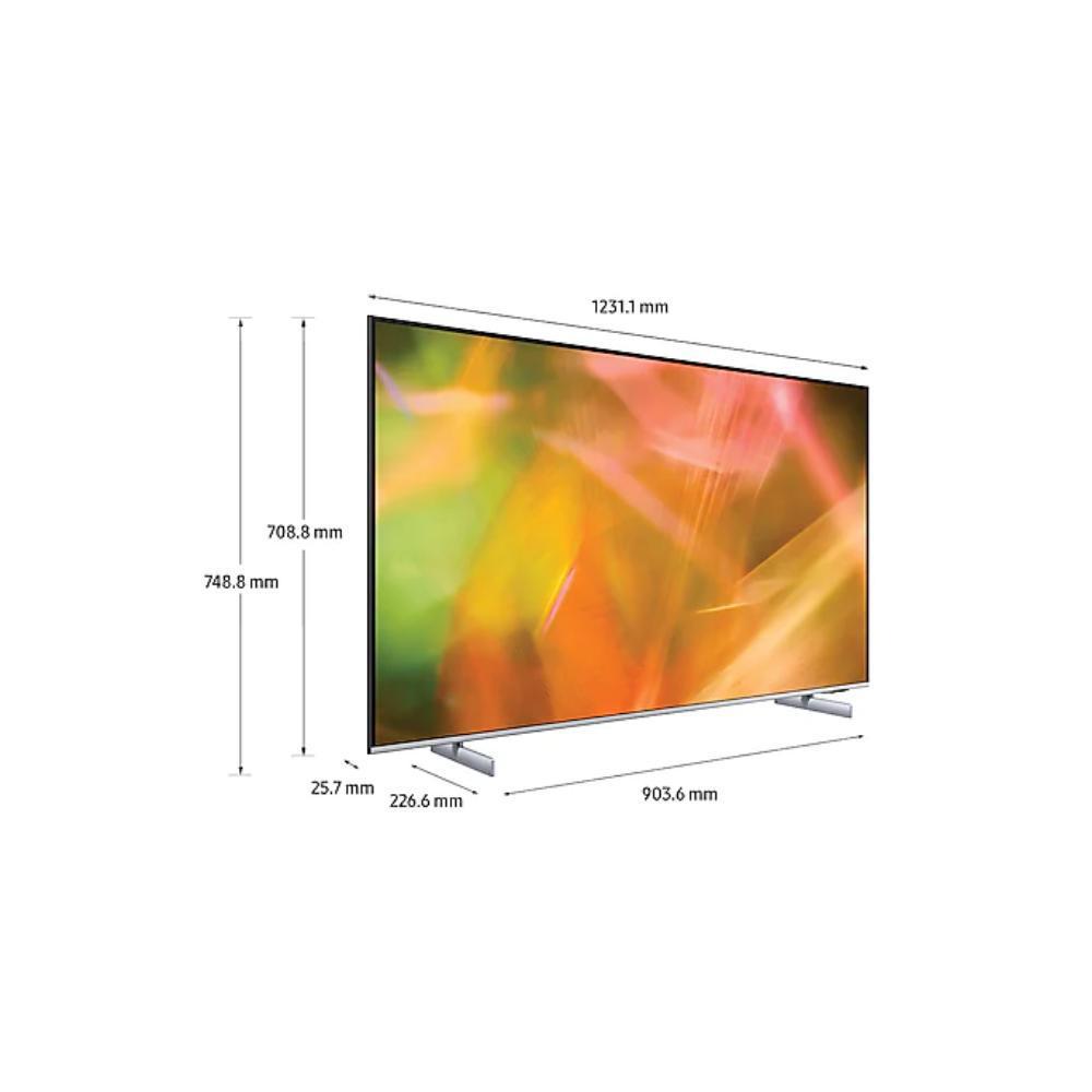 Televisor Samsung 55 Pulgadas Led Ultra Hd 4K Smart Tv Un55au8200