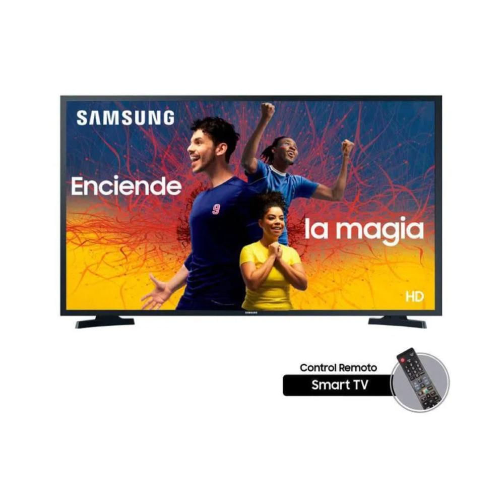 Televisor Samsung 32 Pulgadas Smart Tv T4300 + Torre De