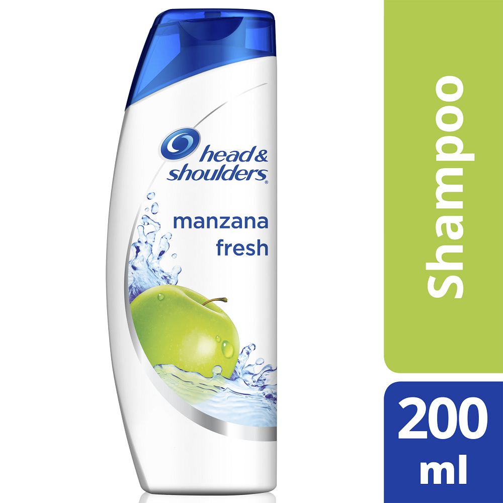 Head shoulders de 2025 manzana