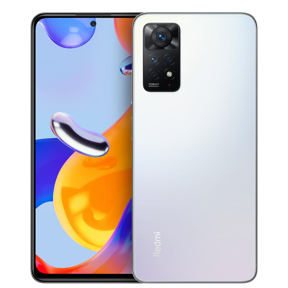 Celular Xiaomi Redmi Note 9 Pro Blanco 128Gb 6Ram