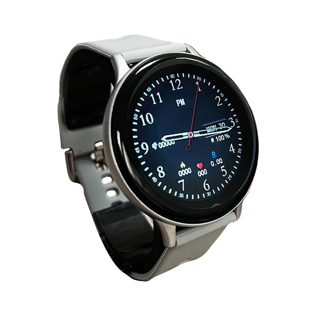 Smart Watch Gen 6 Pantalla Redonda Sumergible Nfc 
