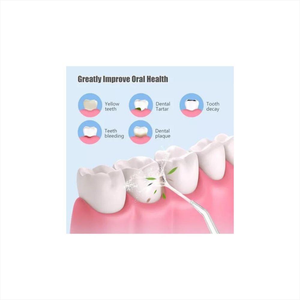 Irrigador cheap bucal éxito