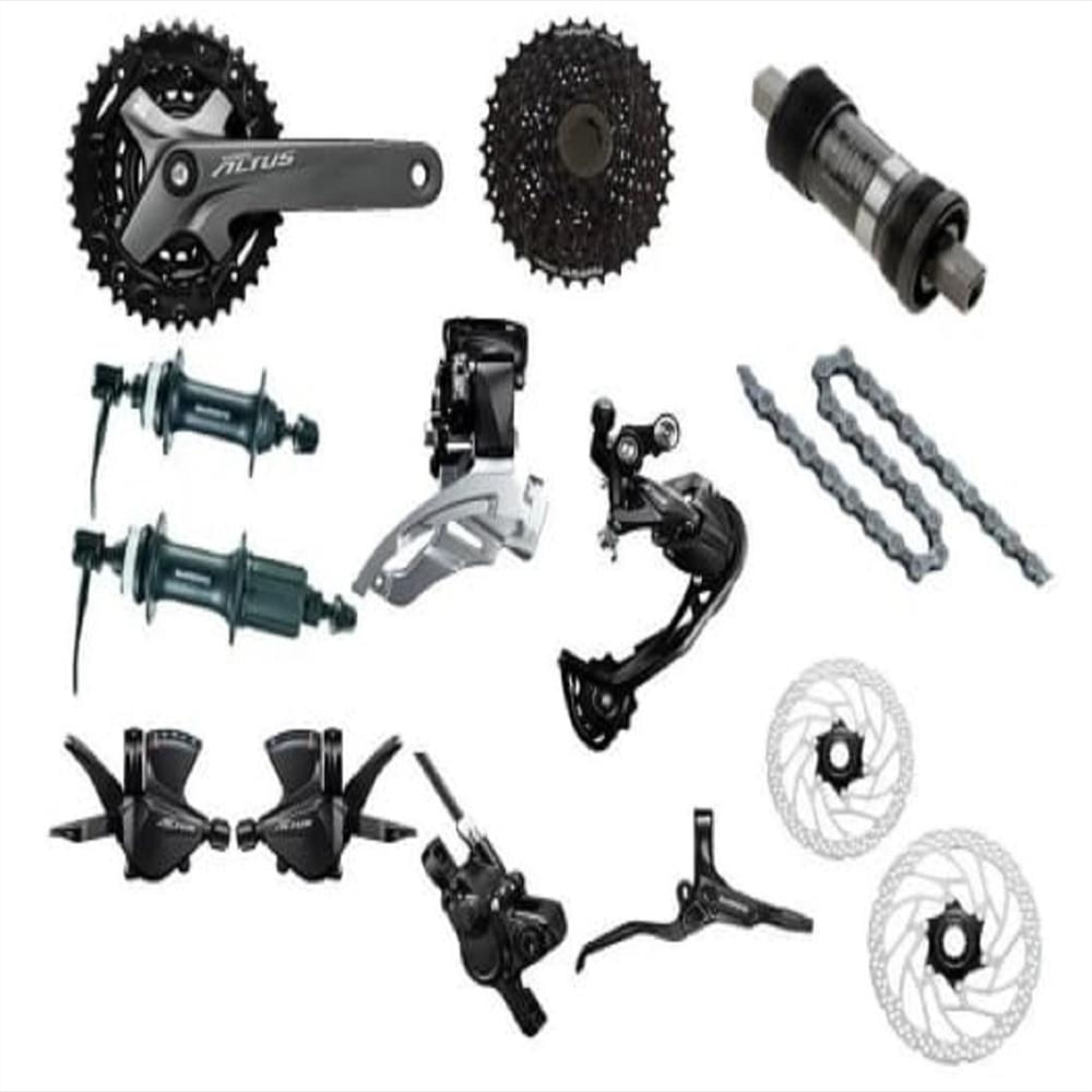 Triplato shimano online mtb