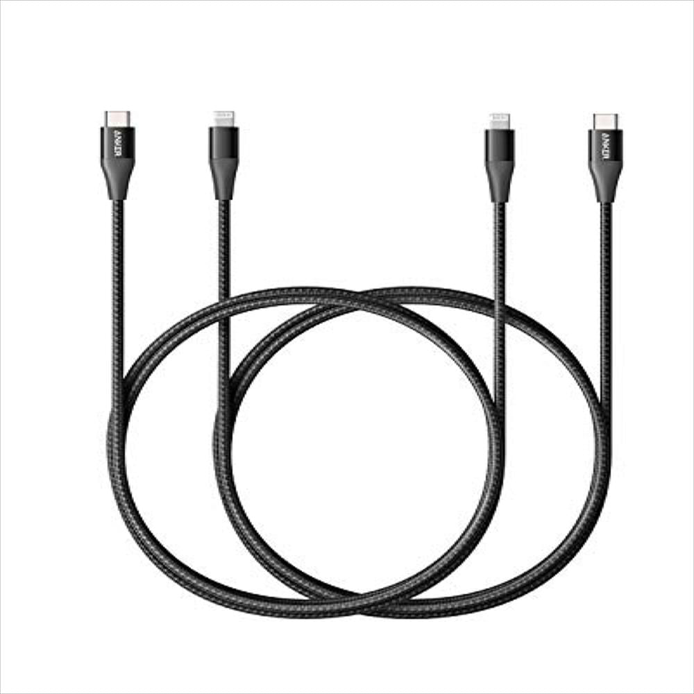 Anker Usb C To Lightning Cable Apple Mfi Certified Éxito 9313