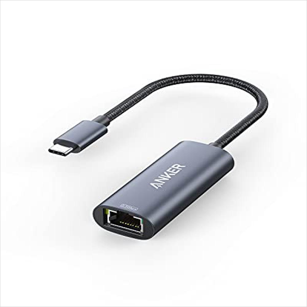 Exito.com | Adaptador Anker Usb C A 2.5 Gbps Ethernet Powerexpand Usb C ...