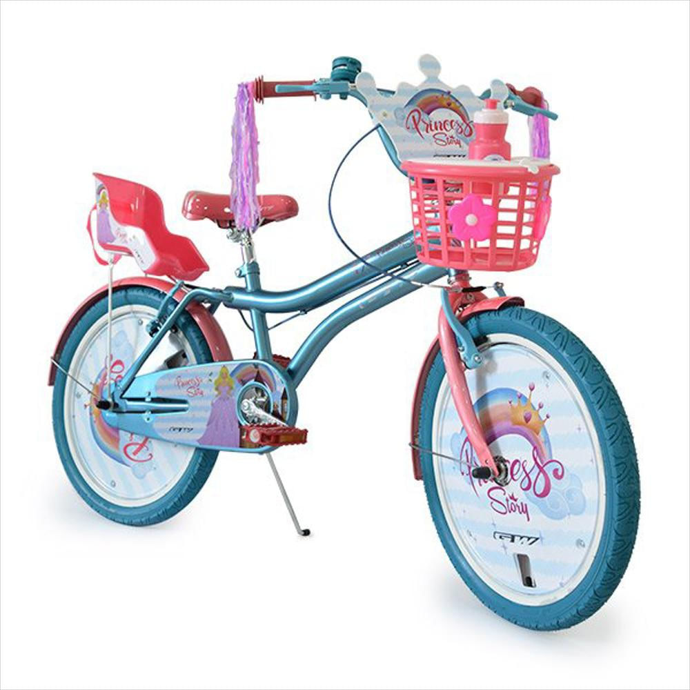 Bicicleta gw princess discount story