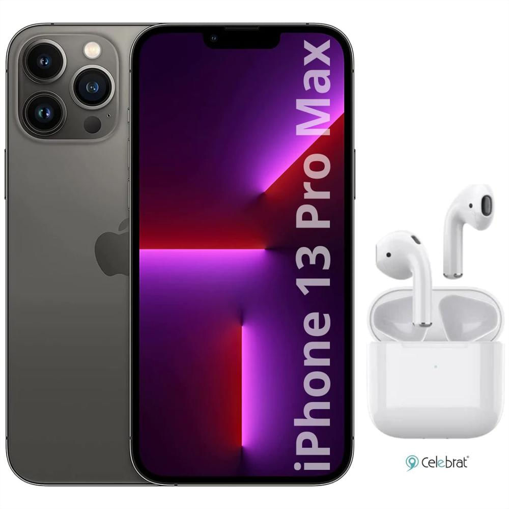 Iphone 13 Pro Max 128GB Blanco Reacondicionado